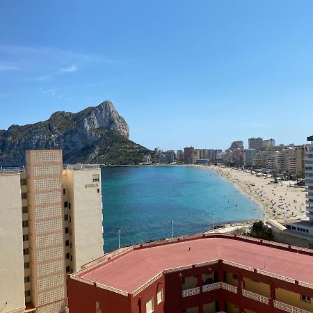 Estudios Horizonte Beach Calp Extérieur photo