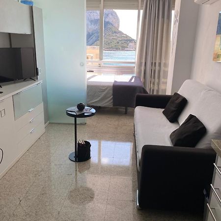 Estudios Horizonte Beach Calp Extérieur photo