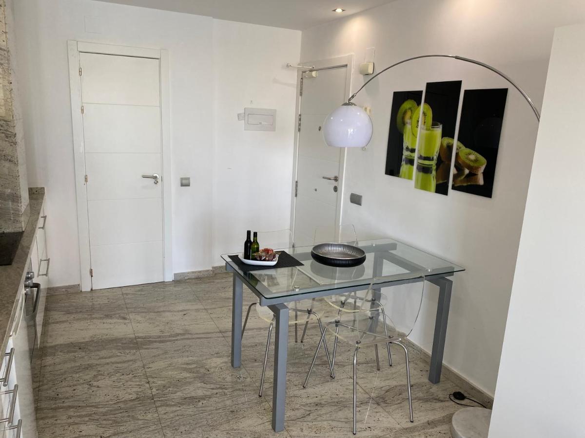Estudios Horizonte Beach Calp Extérieur photo