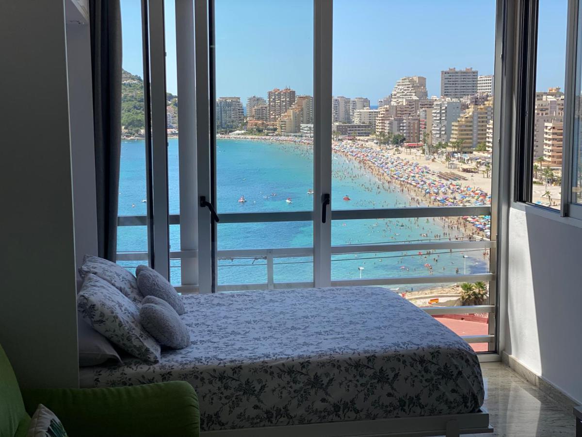 Estudios Horizonte Beach Calp Extérieur photo