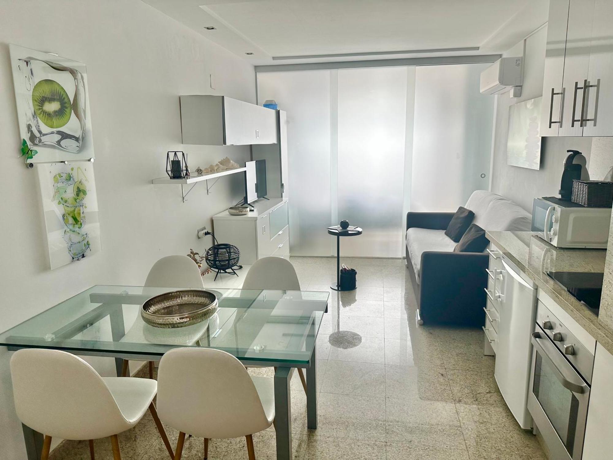 Estudios Horizonte Beach Calp Extérieur photo