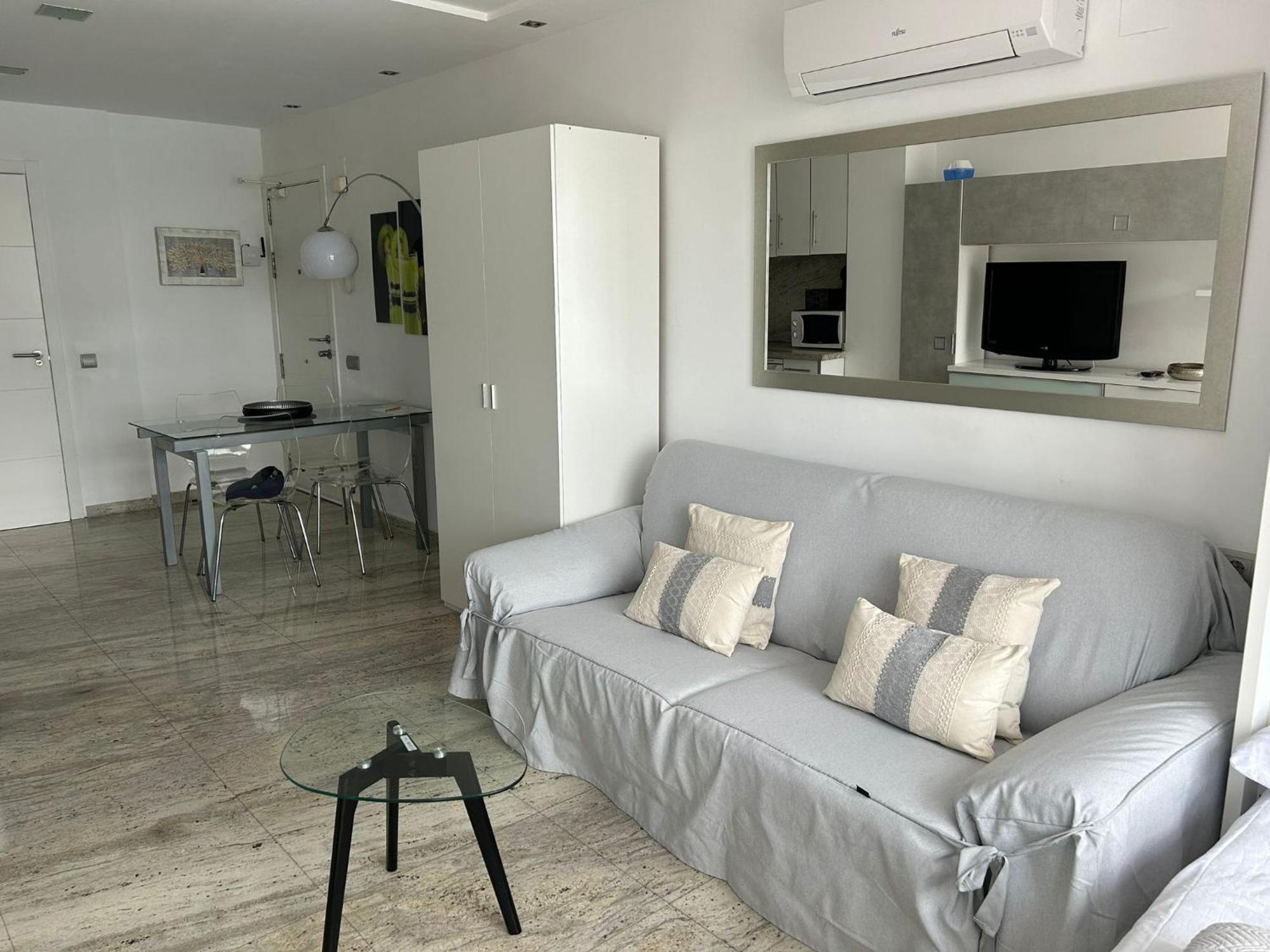 Estudios Horizonte Beach Calp Extérieur photo